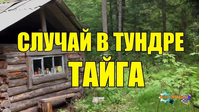 0981 - СЛУЧАЙ _ 20 ДНЕЙ В ТАЙГЕ _ ЖИЗНЬ ГЕОЛОГОВ
