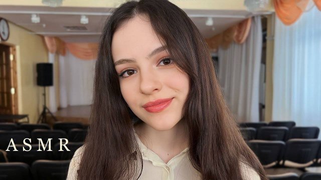 АСМР В ШКОЛЕ 2