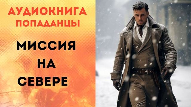 ПОПАДАНЦЫ АУДИОКНИГА: МИССИЯ НА СЕВЕРЕ СЛУШАТЬ