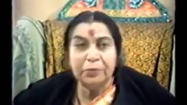 1981.12.31 Беседа в Канун Нового года