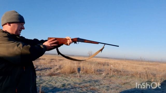 32 калибр. Отстрел дробового патрона на нарезных порохах. Можно ли получить выстрел?