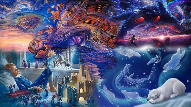 Что такое Мир снов?
