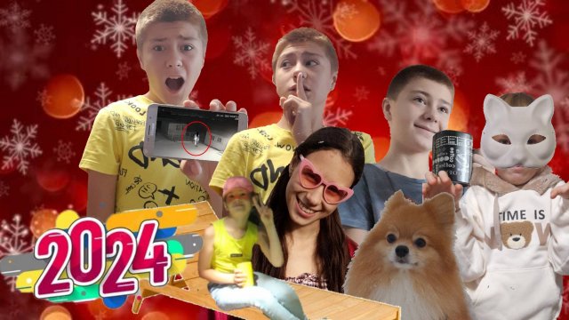 ТОП ЛУЧШИХ ВИДЕО 2024 !