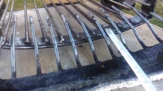 Грохотная картофелекопалка!