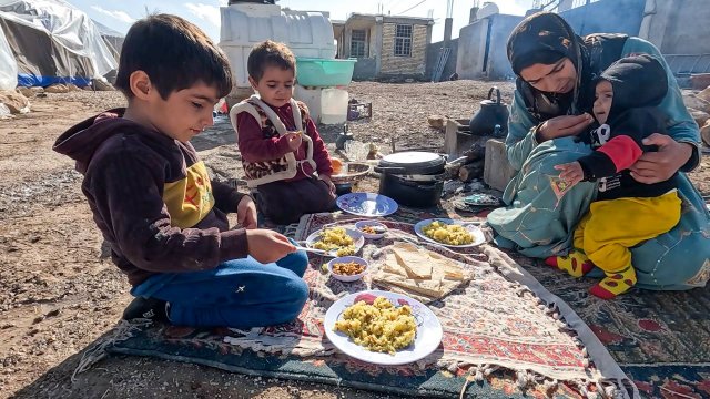 мать-одиночка Часть 1