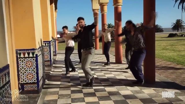 Я встретил розу BAND ODESSA