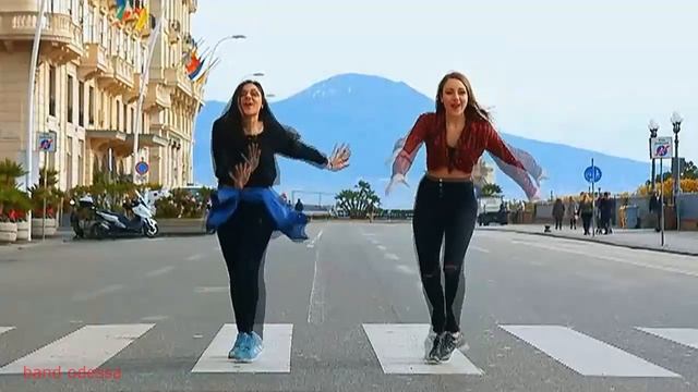 КЛЕТОЧКА BAND ODESSA