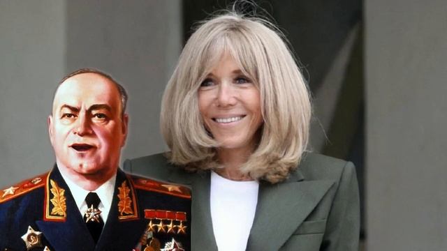 Тайна жены Эммануэля Макрона