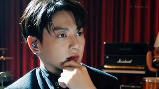 #чонгуки без макияжа #bts #jungkook