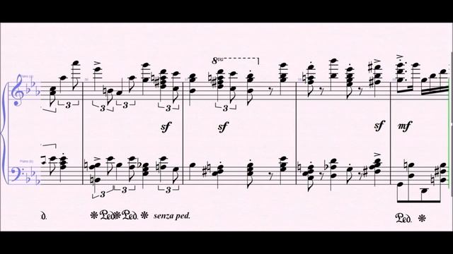 Nola - Liberace __ Piano Transcription