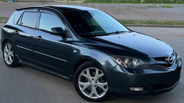 Замена сцепления - МАЗДА 3