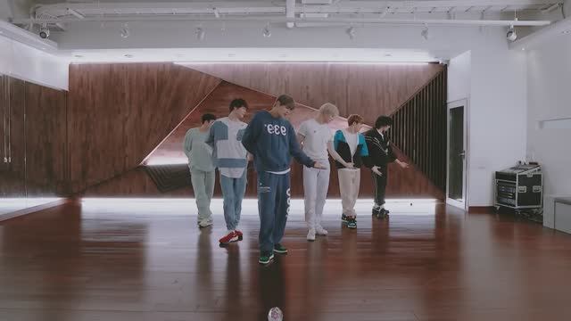 ASTRO - ONE Dance Practice MIRRORED