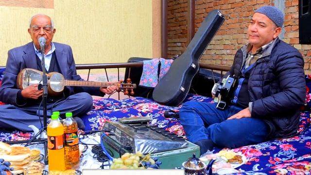 КОМИЛЧОН ГАНИЕВ ОШИ НАХОРИ