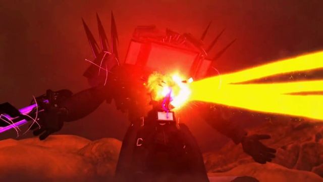 Шкибиди Туалет - 79 часть