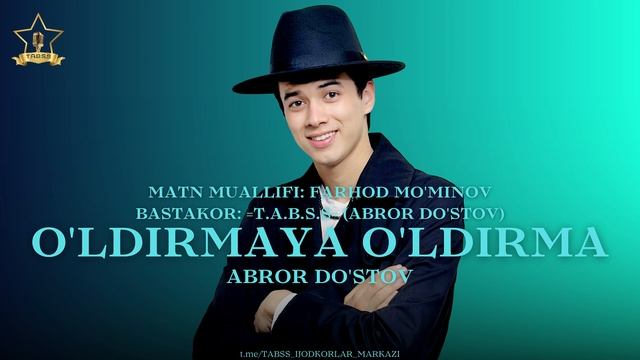 Abror Dòstov# Òldirmaya-òldirma# eng zòrlari