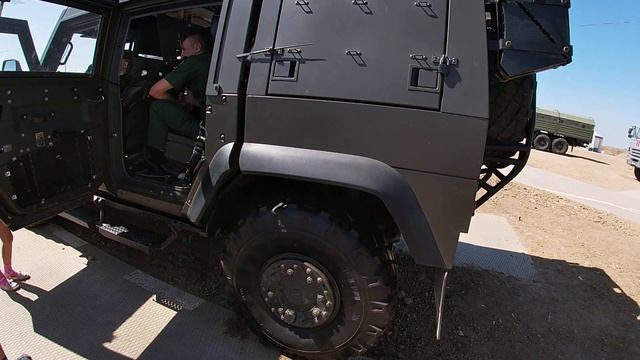 IVECO РЫСЬ / Армия России-2021
