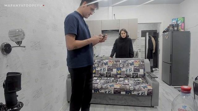 мафаня ИРЛ свидание пранк ШПАНА