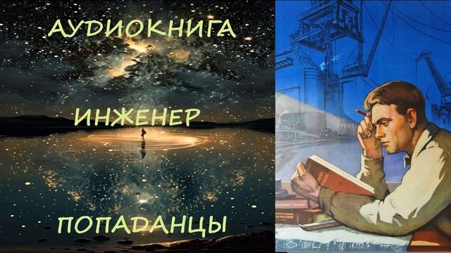 АУДИОКНИГА|ПОПАДАНЦЫ: ИНЖЕНЕР
