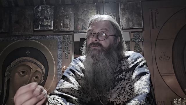 2.01.2025. Враги - наши друзья. Протоиерей Сергий Баранов