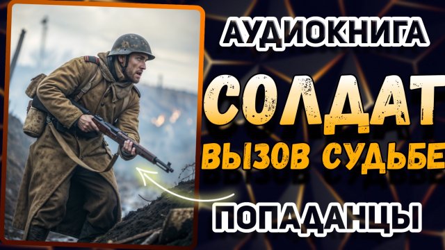 Аудио книга. 1941 год. Он не хотел быть героем... но стал им. (Слушать)
