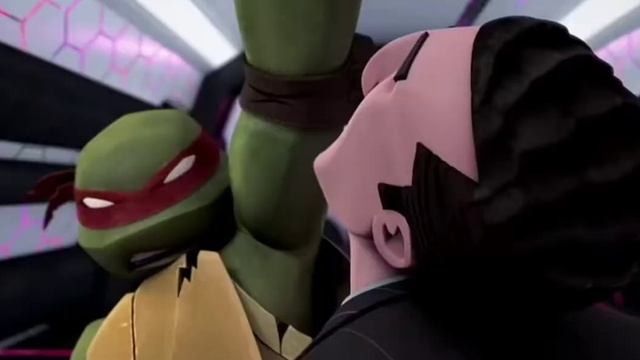 Клип юность черепашки ниндзя
