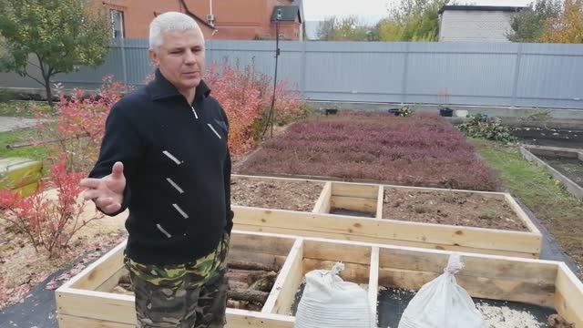 Посадка брусники от "А" до "Я"