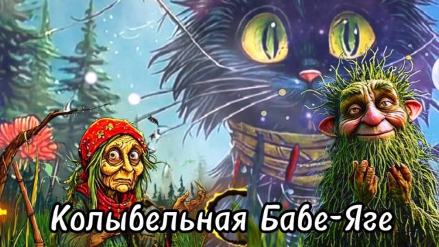 Колыбельная Бабе-Яге
