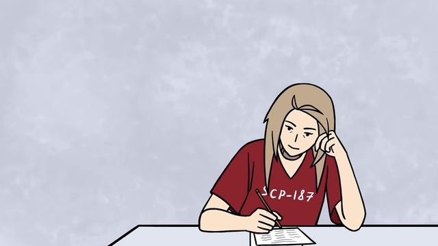 [ Детектив Войд ] SCP - 187 
Двойные видения ( Анимация SCP )
