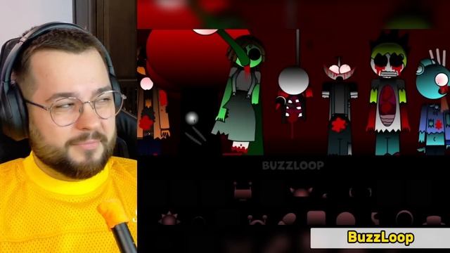 ВСЕ СПРУНКИ 4 ФАЗА СТАЛИ ЛЮДЬМИ МОД Incredibox Sprunki