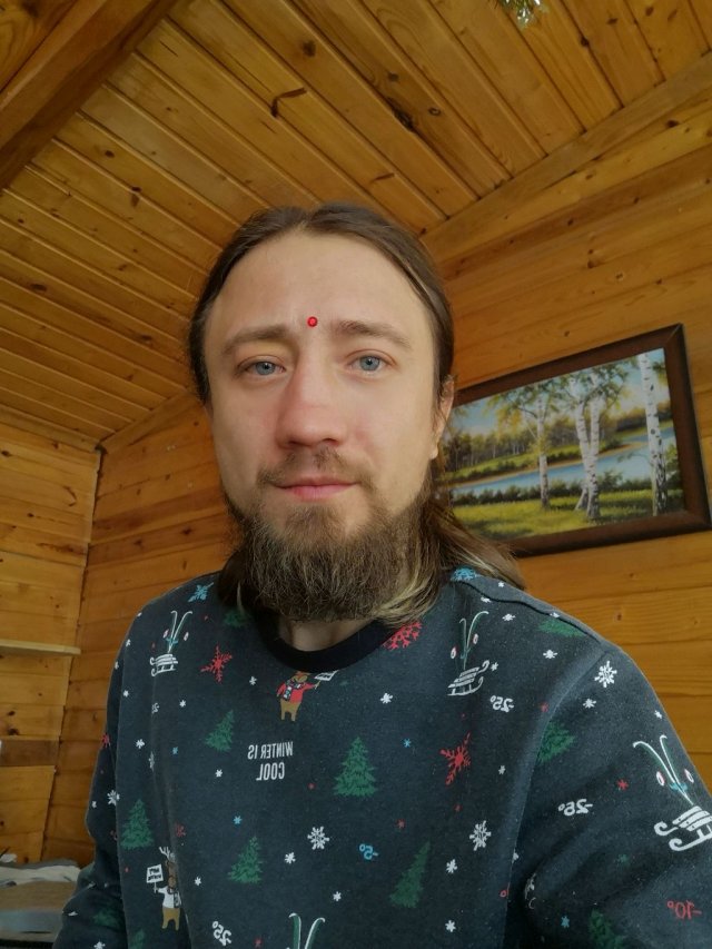 Горячий творческий поток