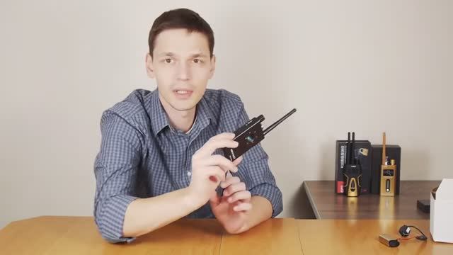 Работа антижучка к-18 он же к-19 он же Hunter 007. Инструкция