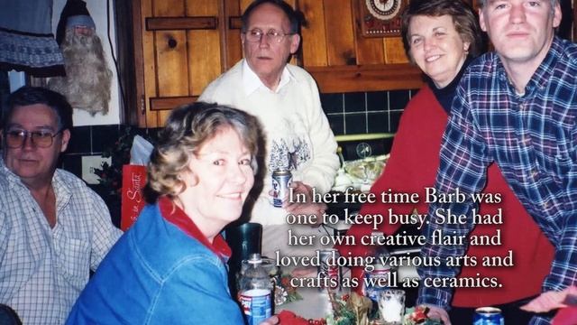 Barbara Miller - Life Story Digital Video