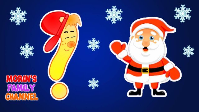 Новогодние загадки. || Загадки для детей 0-5 лет.