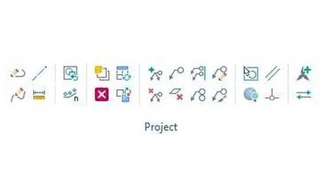 Модуль 3. Урок 6. Панель Project. Работа с подъемами кабелей