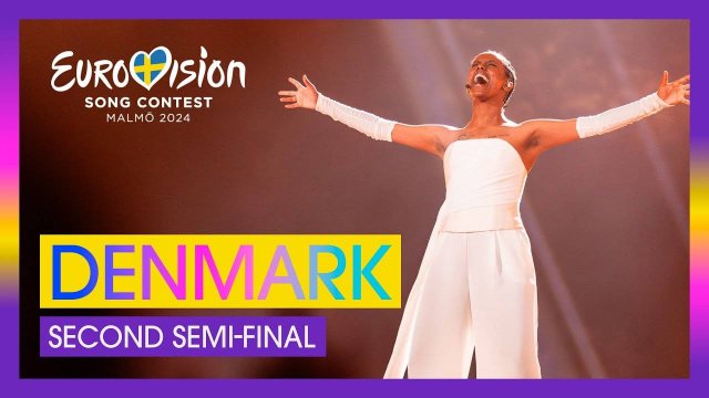 SABA - SAND | Denmark 🇩🇰 | Second Semi-Final | Eurovision 2024