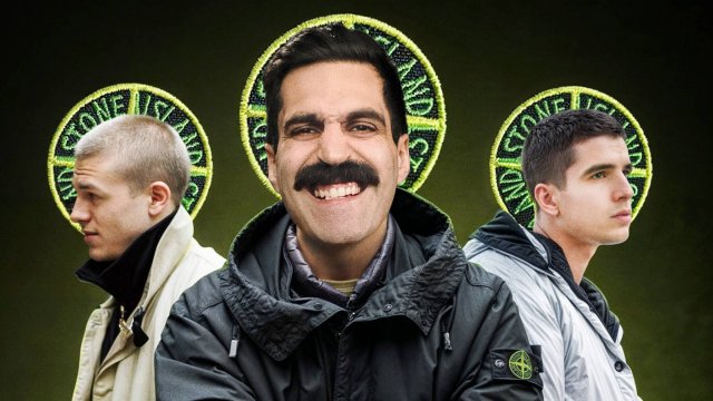 ЧТО ТЫ НЕ ЗНАЛ про Stone island?