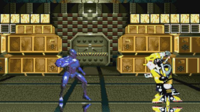 Rise of the Robots Longplay (Sega Genesis) [QHD] [mNbb-hwQOAs]