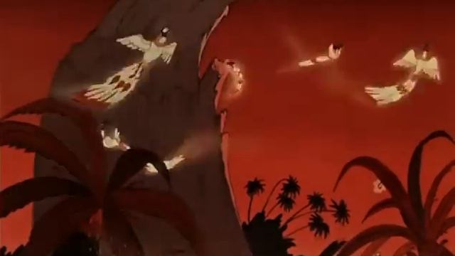 Мультик "КОНЁК - ГОРБУНОК" мультфильм 1947г. СССР