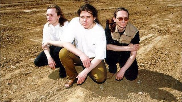 Группа - Калинов мост. Альбом - Оружие. 1998, CD