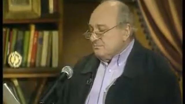 М. Жванецкий.  Рассказ подрывника. Баржа. 100% смеха !