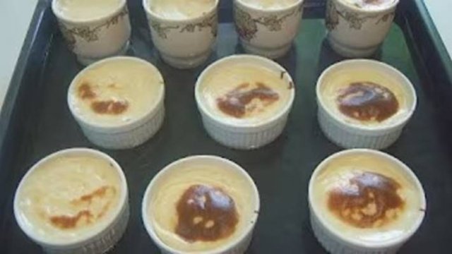 Рисовый пудинг