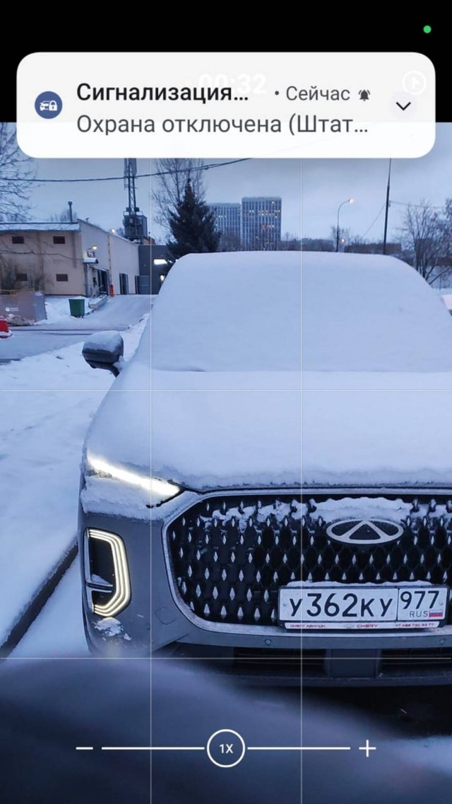 Новый Chery Tiggo 9 глазами владельца, первый опыт использования автомобиля.