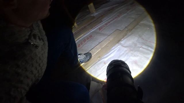 Как угробить дом плёнками  -дом построенный  на продажу