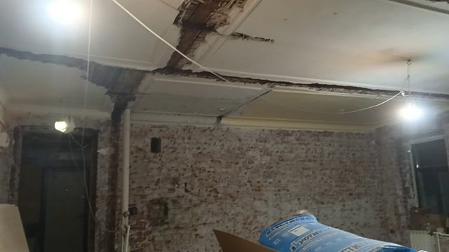 Ремонт пола по лагам в старом фонде Санкт-Петербург