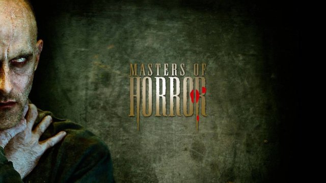 Сериал Мастера ужасов - 1 сезон 1 серия / Masters of Horror