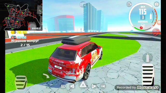 ПРЯТКИ С ДРУГОМ В НОВОМ ГОРОДЕ 1ЧАСТЬ В СИМУЛЯТОРЕ АВТОМОБИЛЯ 2 🔥😎👍😎🔥👍!!!