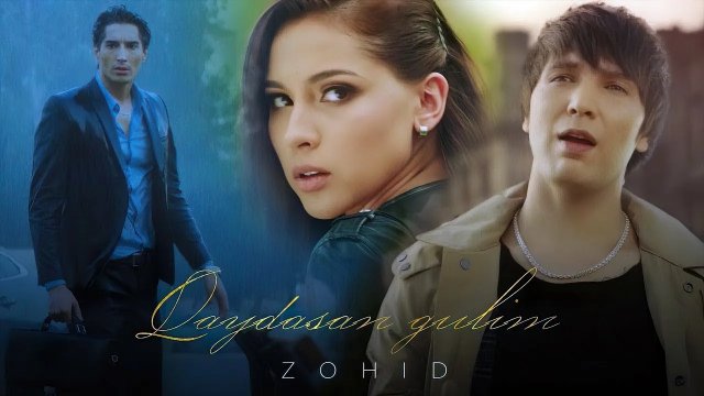 ZOHID - QAYDASAN GULIM | ЗОХИД - КАЙДАСАН ГУЛИМ