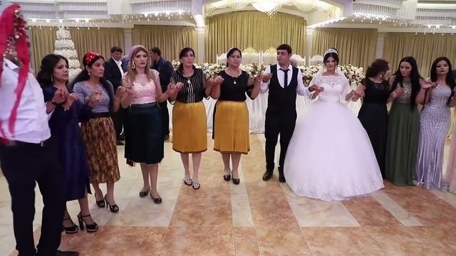 Езидская свадьба / Dawata Ezdia / Mamo & Heriq   - 3 часть