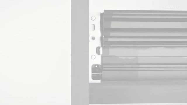 Blum REVEGO Pocketsysteem - REVEGO DUO montage video - Meubelinterieur.nl