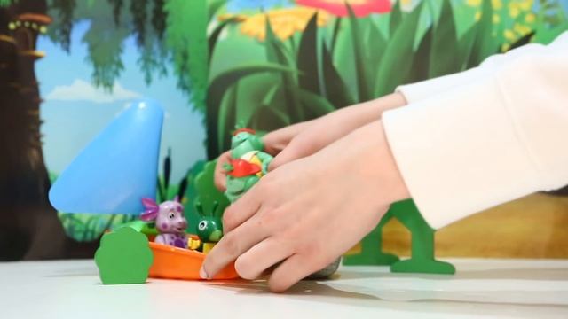 Кораблик ⛵ Учимся с Лунтиком ⛵ Новая серия